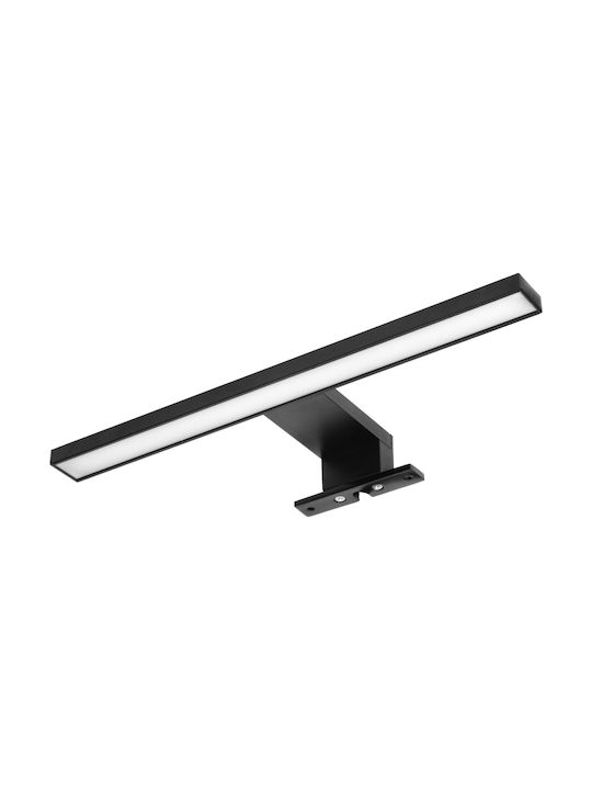 Adviti Φωτιστικό Μπάνιου LED Μαύρο 30x30εκ. Adviti Φωτιστικό Μπάνιου LED Μαύρο 30x30εκ.