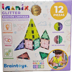 Imanix Magnetic Construction Toy for 3+ years