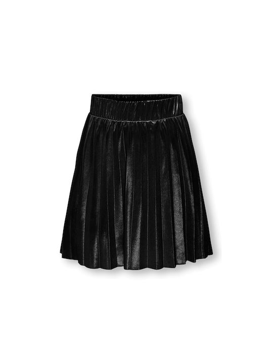 Kids Only Kids Pleated Skirt Black