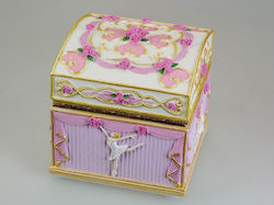 Musicboxworld Box mit Musik