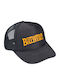 Trucker Cap Black