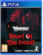 Werewolf: The Apocalypse - Heart of the Forest PS4 Game