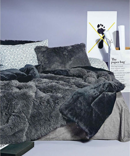 Kentia Duvet Cover Semi-double 180x240cm Calore 30 640 GSMGsm