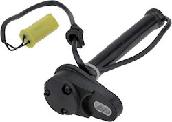 NTY Door lock Mercedes-Benz E Class EZC-ME-184
