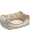 Hunter Sofa Hundebett Beige