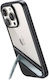 Ugreen LP737 Back Cover Σιλικόνης Μαύρο (iPhone 15)