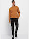 Trousers Chino in Regular Fit Black