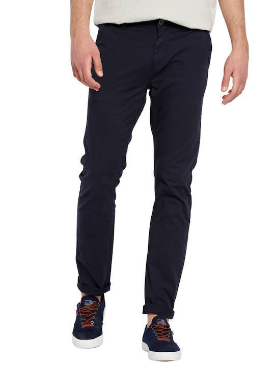 Garage Fifty5 Παντελόνι Chino σε Κανονική Εφαρμ...