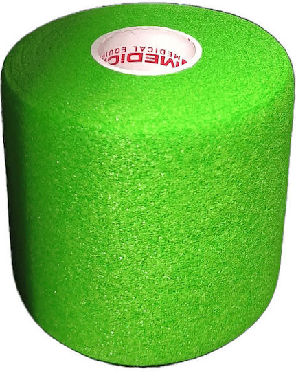 Medicin Verband 7cm x 27m Grün