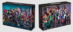 Monolith Board Game Gotham City Chronicles & Villains Core Box 14+ Years