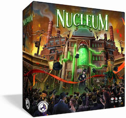 Nucleum 14+ Jahre (EN) Board & Dice Nucleum 14+ Jahre (EN) Board & Dice