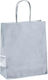 Viquel Paper Bag for Gift Silver 22x31x12cm. 50pcs