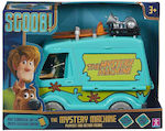 Giochi Preziosi Jucărie Miniatură Scoob! Scooby-doo The Mystery Machine & Shaggy pentru 3+ Ani