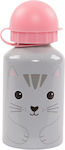 Sass & Belle Kids Water Bottle Pink