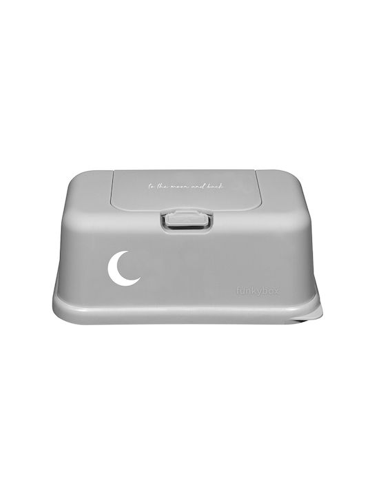 Funkybox Θήκη για Μωρομάντηλα Moon