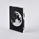 Nuuna Notebook with Dots Black