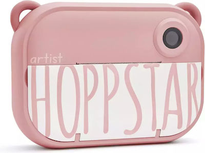 Hoppstar Artist Compact Camera 12MP Pink