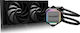 Be Quiet Pure Loop 2 Охлаждане AIO CPU с 2 Вентилатора 140mm и ARGB Осветление