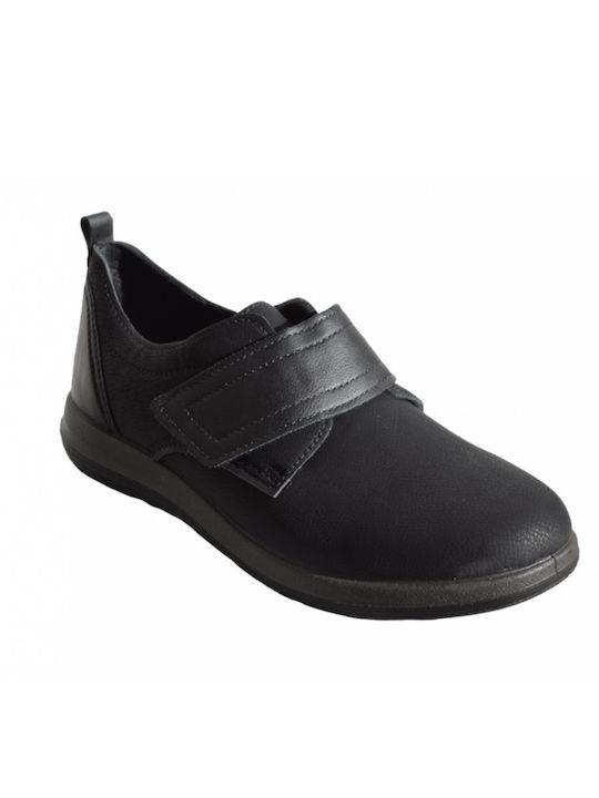 Inblu Herren Freizeitschuhe Schwarz