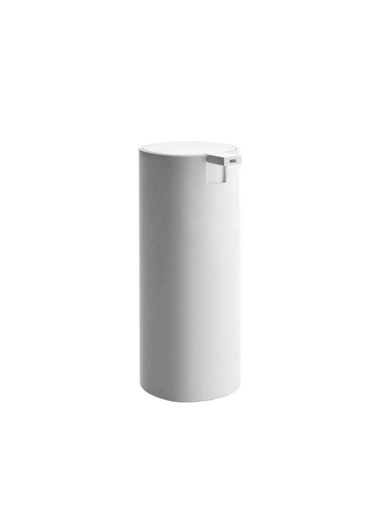 Tabletop Plastic Dispenser White 200ml