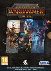 Total War Warhammer Trilogy (Cod în cutie) Joc PC