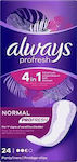 Always Profresh Σερβιέτες 24τμχ