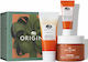 Origins Aufhellendes Ginzing Hautpflege-Set mit Vitamin C