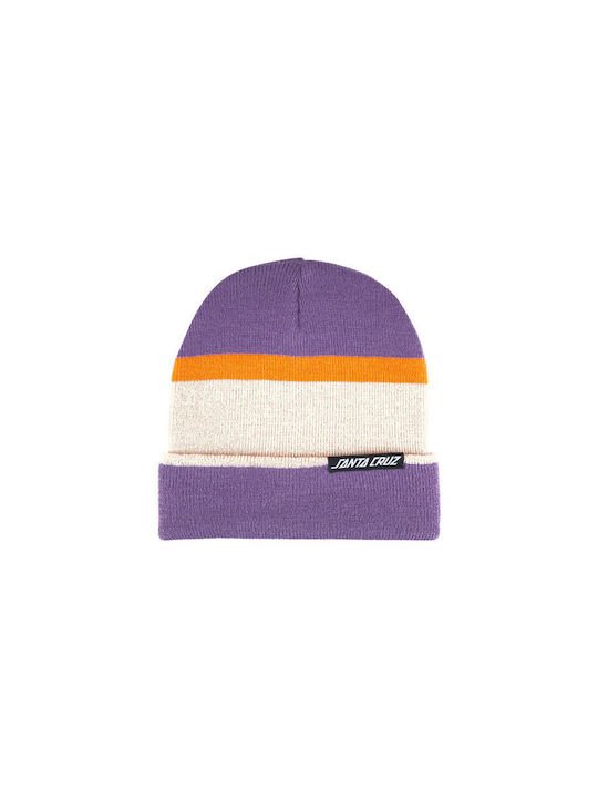 Santa Cruz Kids Beanie Knitted