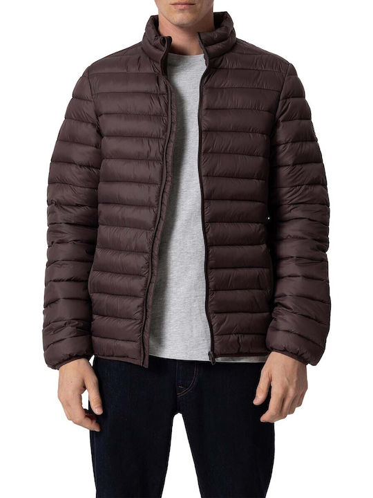 Tiffosi Winter Jacket Brown