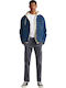 'sean' Trousers Chino Gray