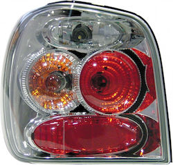 Lampa Πίσω Φανάρια για Volkswagen Polo 1995-1999 2τμχ