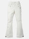 Burton 22076102100 Women's Trousers for Ski & Snowboard Soft Shell White