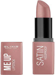 Elixir Me Up Lipstick Long Lasting Satin Pink 3gr