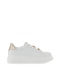 Renato Garini Sneakers White