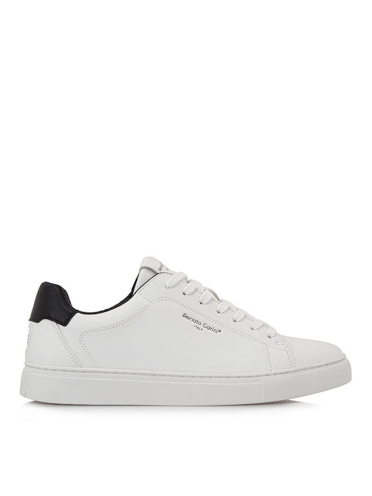 Renato Garini Sneakers White