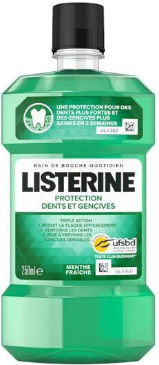 Listerine Dientes & Gencives Apă de Gură