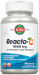 Kal Vitamins Vitamin C 1000mg 60 Registerkarten