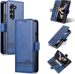 Wallet Blue (Galaxy Z Fold5)