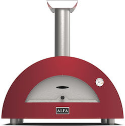 Alfa Forni Φούρνος Πίτσας Ξύλου Alfa Forni Φούρνος Πίτσας Ξύλου