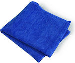 Cleaning Cloths with Microfibers General Use Blue 40x40cm