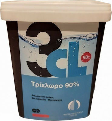 Water Treatment Hellas Pool Multi-Tablet 25kg