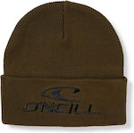 O'Neill Knitted Beanie Cap Khaki