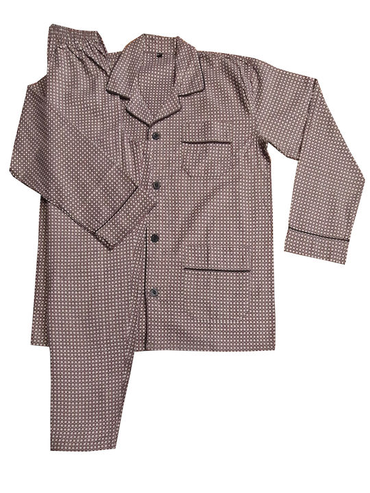 My pyjama Gray