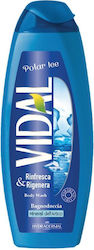 Vidal Polar Ice Shower Gel 500ml