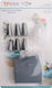 Tpster Set Pungi De Patiserie Metalice 6 Bucăți 31857