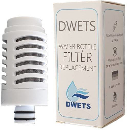 Aqua Filter Ersatz-Wasserfilter für Flasche