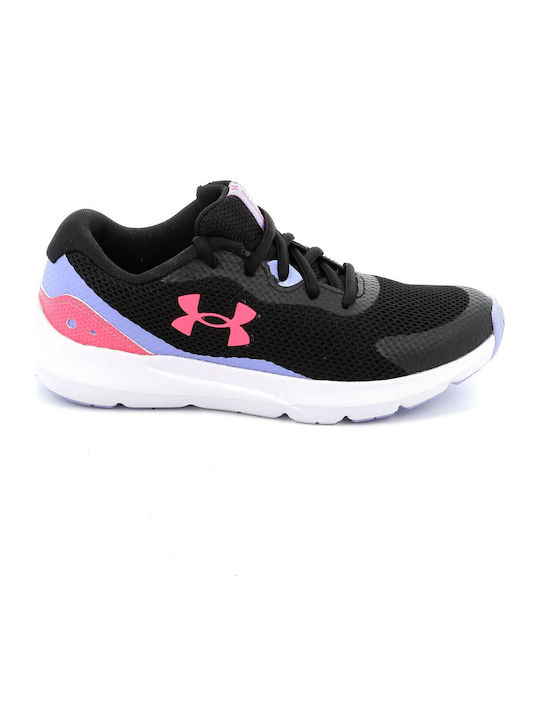 Under Armour Surge 3 Αθλητικά Παιδικά Παπούτσια...