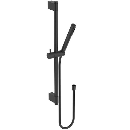 Ideal Standard Idealrain Slide Bar with Showerhead and Hose