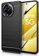 Tech-Protect Back Cover Σιλικόνης / Πλαστικό Μαύρο (REALME 11 5G)