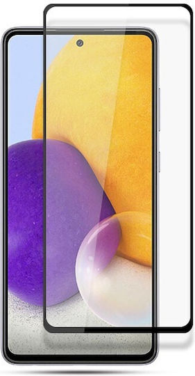 Full Face Tempered Glass (Galaxy A73)